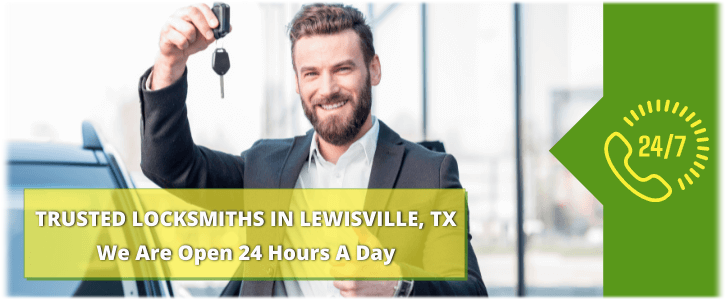 Locksmith Lewisville, TX