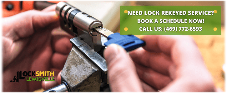 Lock Rekey Service Lewisville, TX (469) 772-6593