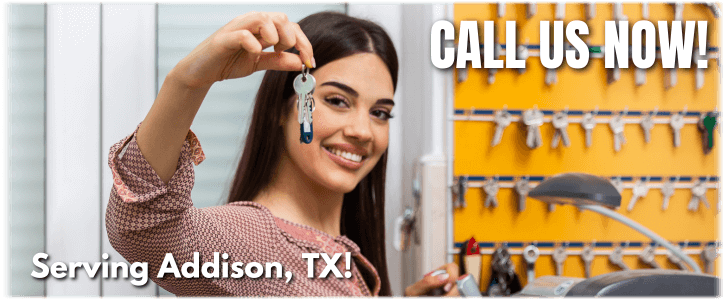 Locksmith Addison TX