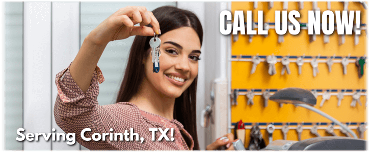 Locksmith Corinth TX