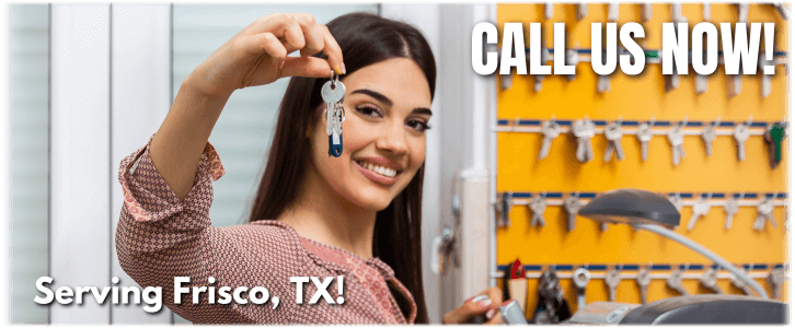 Locksmith Frisco TX